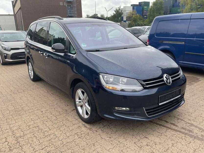 VW Sharan 260.700 km 6.999 € Hamburg 21107