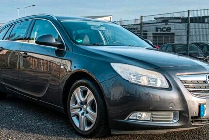 Opel Insignia 129.000 km 6.399 &euro; Flörsheim 65439