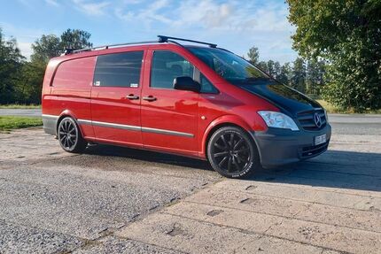 Mercedes-Benz Vito 225.000 km 17.800 € Dresden 01259