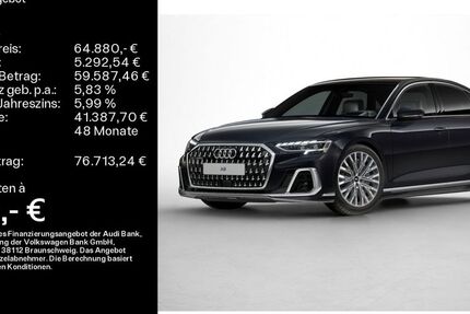 Audi A8 17.320 km 64.880 &euro; Haßfurt 97437