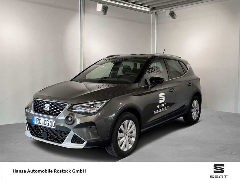 Seat Arona 3.346 km 27.990 € Rostock 18059