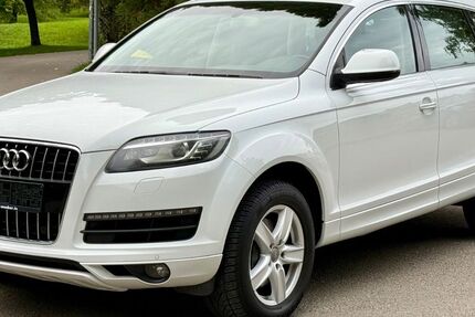Audi Q7 130.000 km 22.480 &euro; Stuttgart 70469