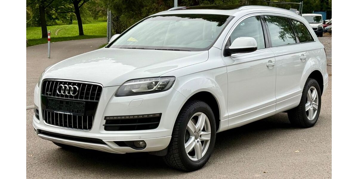 Audi Q7 130.000 km 22.480 &euro; Stuttgart 70469