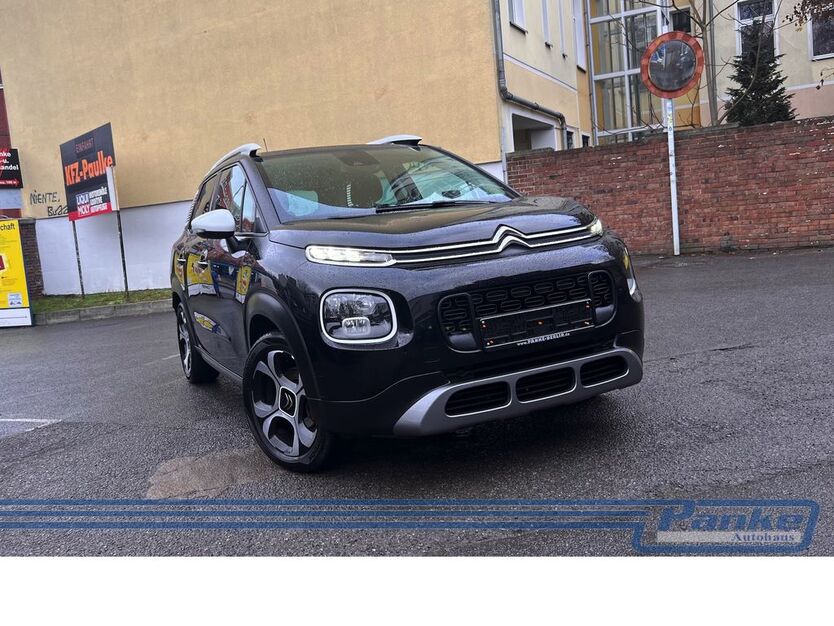 Citroen C3 Aircross 106.353 km 10.990 € Berlin - Pankow 13187