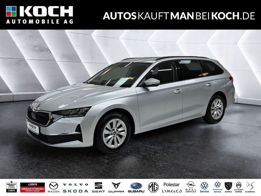 Skoda Octavia 14.837 km 28.990 € Berlin 12681