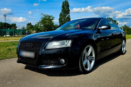 Audi A5 334.532 km 7.600 &euro; Hockenheim 68766