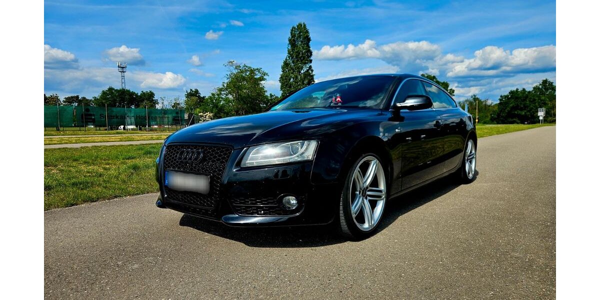 Audi A5 334.532 km 7.600 &euro; Hockenheim 68766