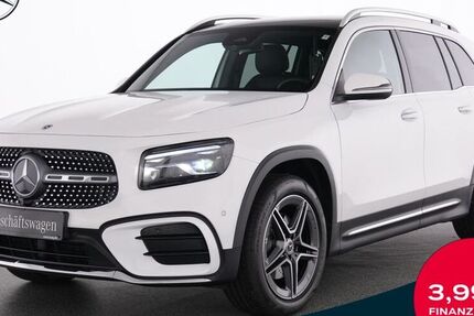 Mercedes GLB 180