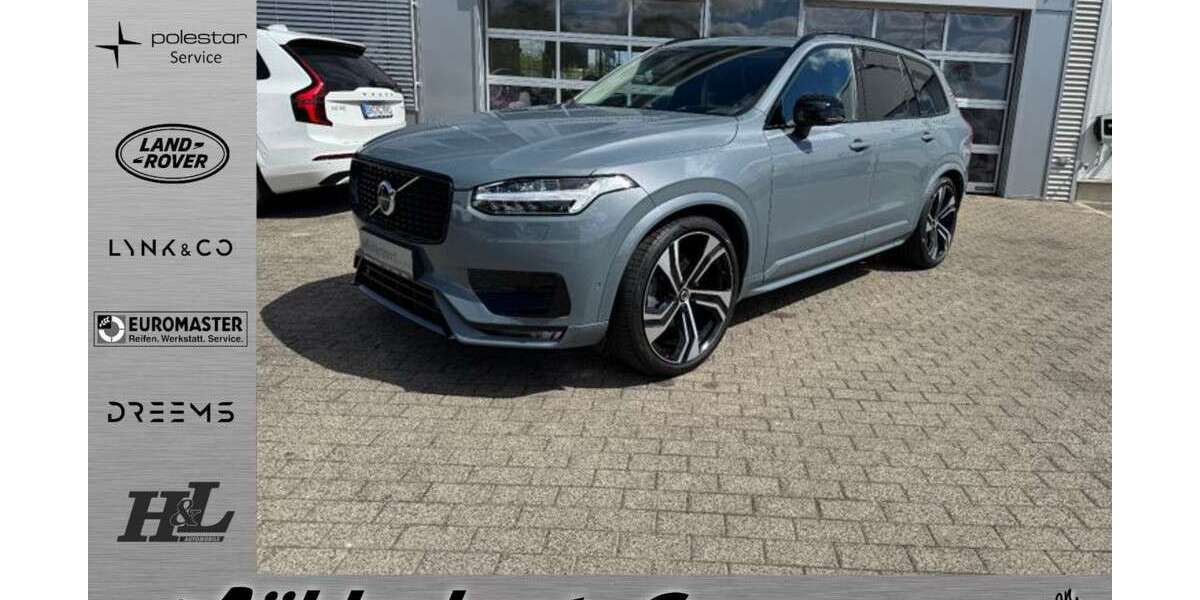 Volvo XC90 86.300 km 53.900 &euro; Kritzow-Wismar 23970