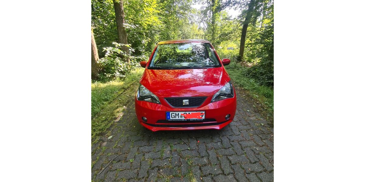 Seat Mii 65.000 km 3.500 &euro; Waldbröl 51545
