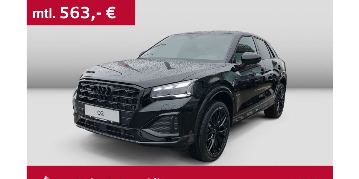 Audi Q2 1.500 km 41.790 &euro; Backnang 71522