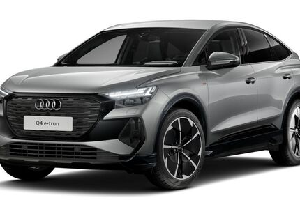 Audi Q4 e-tron 11.651 km 49.990 &euro; Hofheim 65719