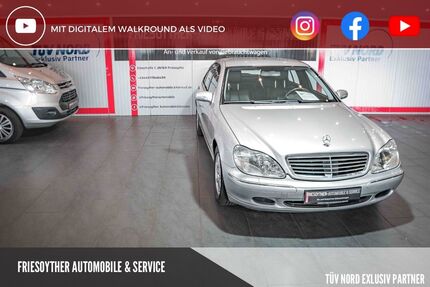 Mercedes-Benz S 320 139.510 km 9.990 &euro; Friesoythe 26169