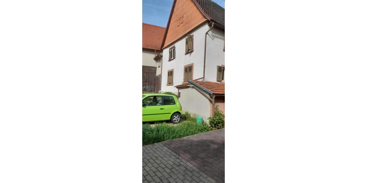 Einfamilienhaus Hardheim - 4 Zimmer, 409 m&sup2;, 53.000&euro; | Angebot:27045422