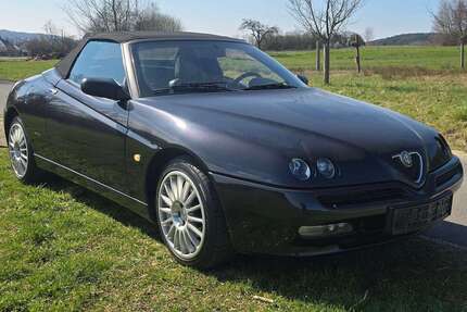 Alfa Romeo Spider
