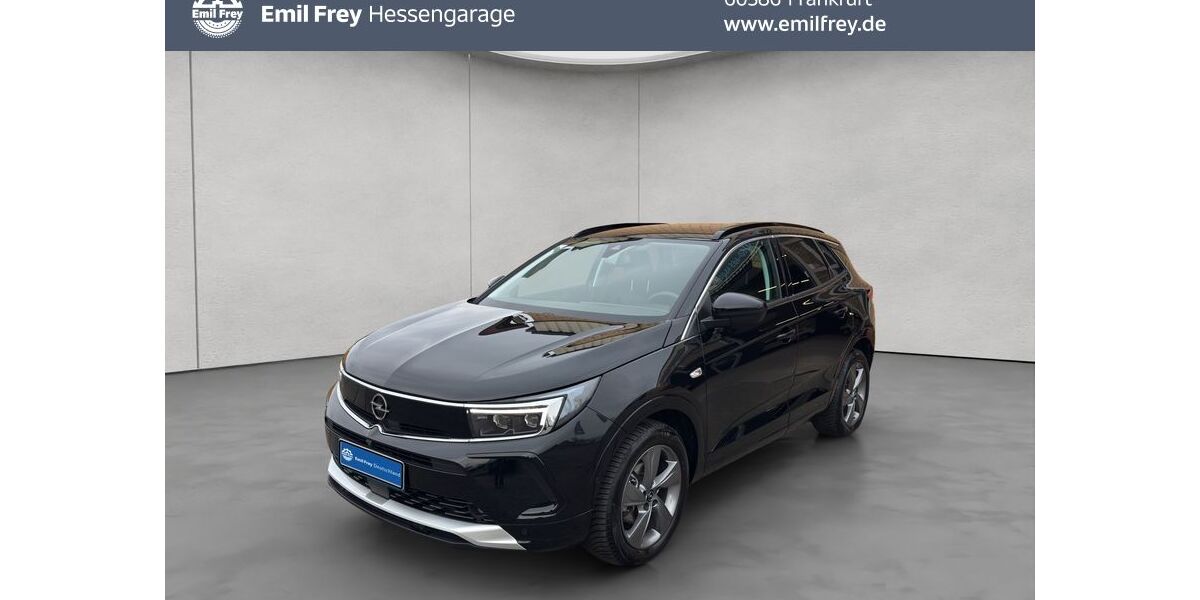 Opel Grandland (X) 28.348 km 23.450 € Frankfurt 60386