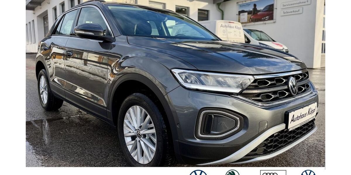 VW T-Roc 4.500 km 29.990 &euro; Bischofswiesen 83483