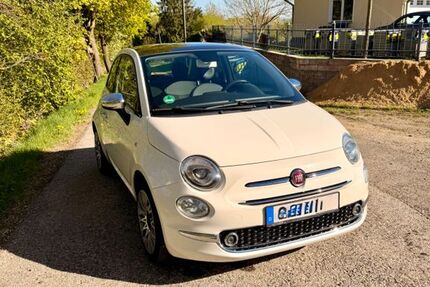Fiat 500 99.500 km 7.500 &euro; Bad Münstereifel 53902