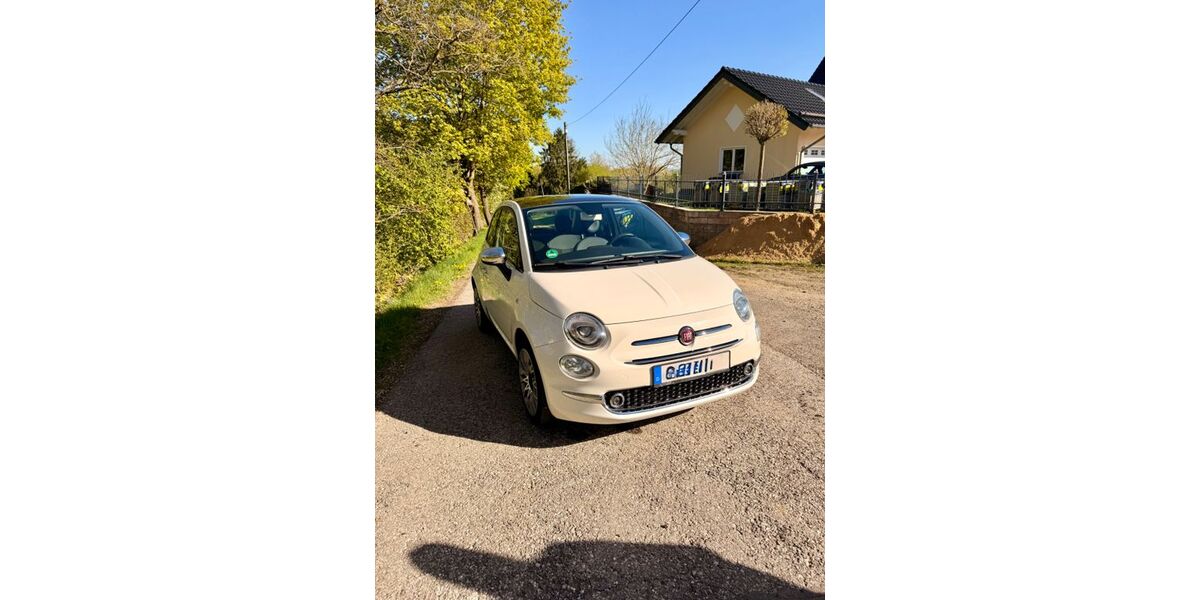Fiat 500 99.500 km 8.000 &euro; Bad Münstereifel 53902