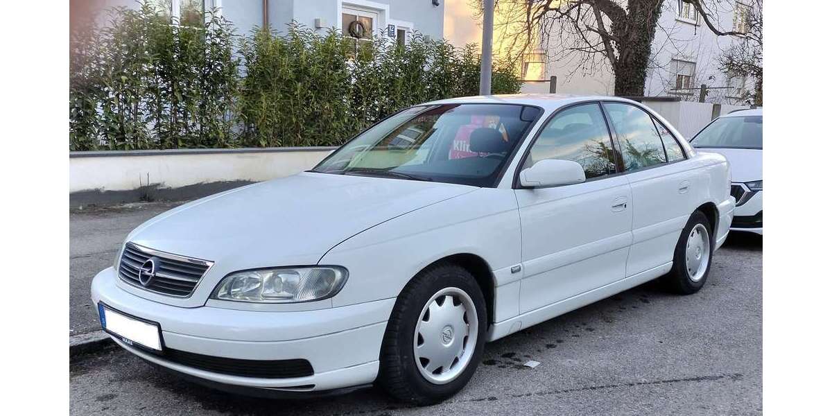 Opel Omega 106.500 km 2.200 &euro; München 80687