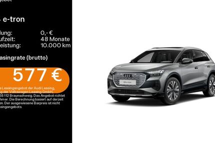 Audi Q4 e-tron 110.400 km 30.488 &euro; Mühlheim 63165