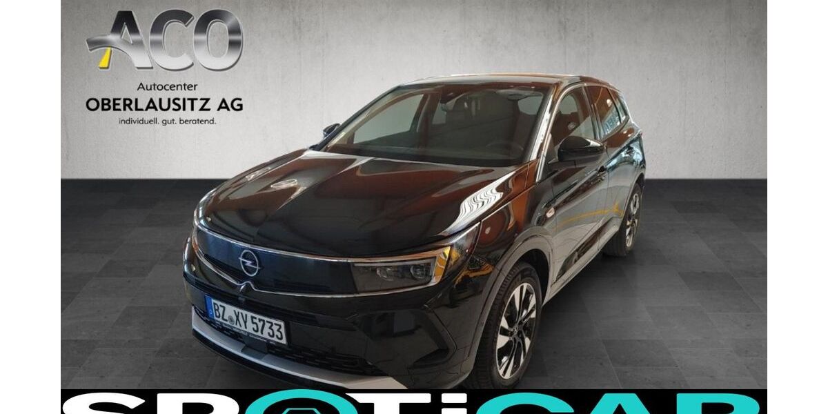 Opel Grandland (X) 7.490 km 27.900 € Löbau 02708