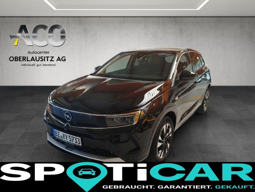 Opel Grandland (X) 7.490 km 31.850 € Löbau 02708