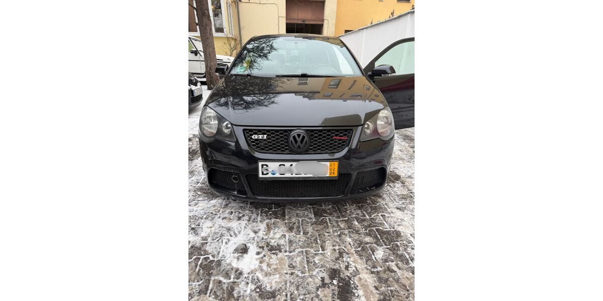 VW Polo 200.500 km 5.000 &euro; Berlin 13347