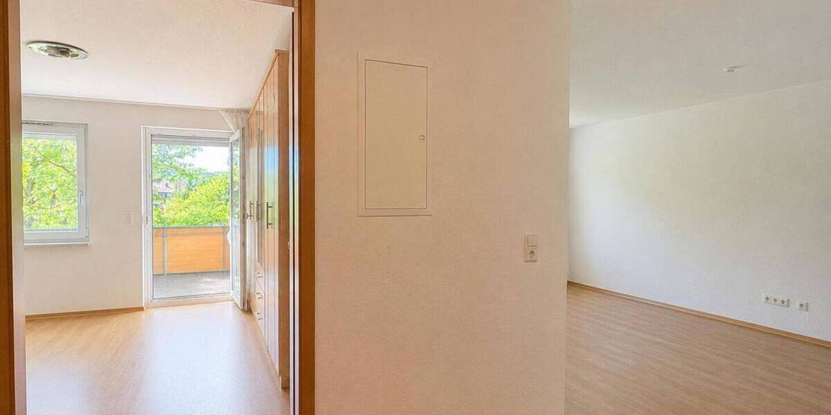 Etagenwohnung Ludwigsburg Eglosheim - 2 Zimmer, 60 m&sup2;, 800&euro; | Angebot:26686979
