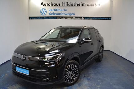 VW Tiguan 16.000 km 36.930 &euro; Ludwigslust 19288