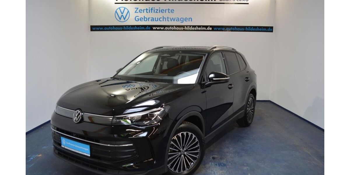 VW Tiguan 16.000 km 36.930 &euro; Ludwigslust 19288
