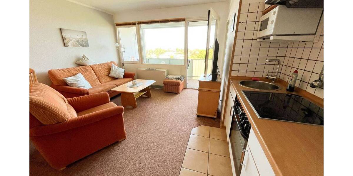 Etagenwohnung Heringsdorf Süssau - 1 Zimmer, 35 m&sup2;, 135.000&euro; | Angebot:25700489