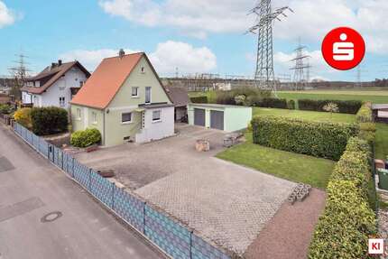 Haus Roßtal - 3 Zimmer, 102 m&sup2;, 539.000&euro; | Angebot:26633508