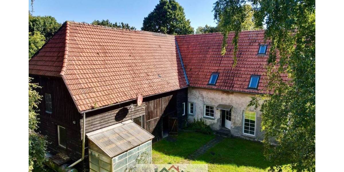 Bauernhaus, Landhaus Loitz Nielitz - 9 Zimmer, 230 m&sup2;, 179.000&euro; | Angebot:25670300