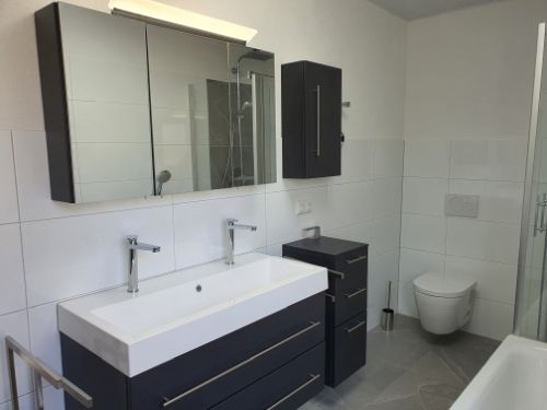 Schicke 4-Zimmer-Wohnung mit Balkon, Terrasse und Garten in 97616 Bad NeustadtSaale, Stadtteil Herschfeld (ID 1452) - Erdgeschoßwohnung Bad Neustadt Bad Neustadt | Angebot:26694423