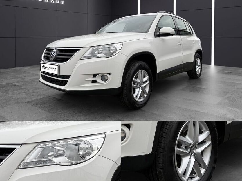 Tiguan