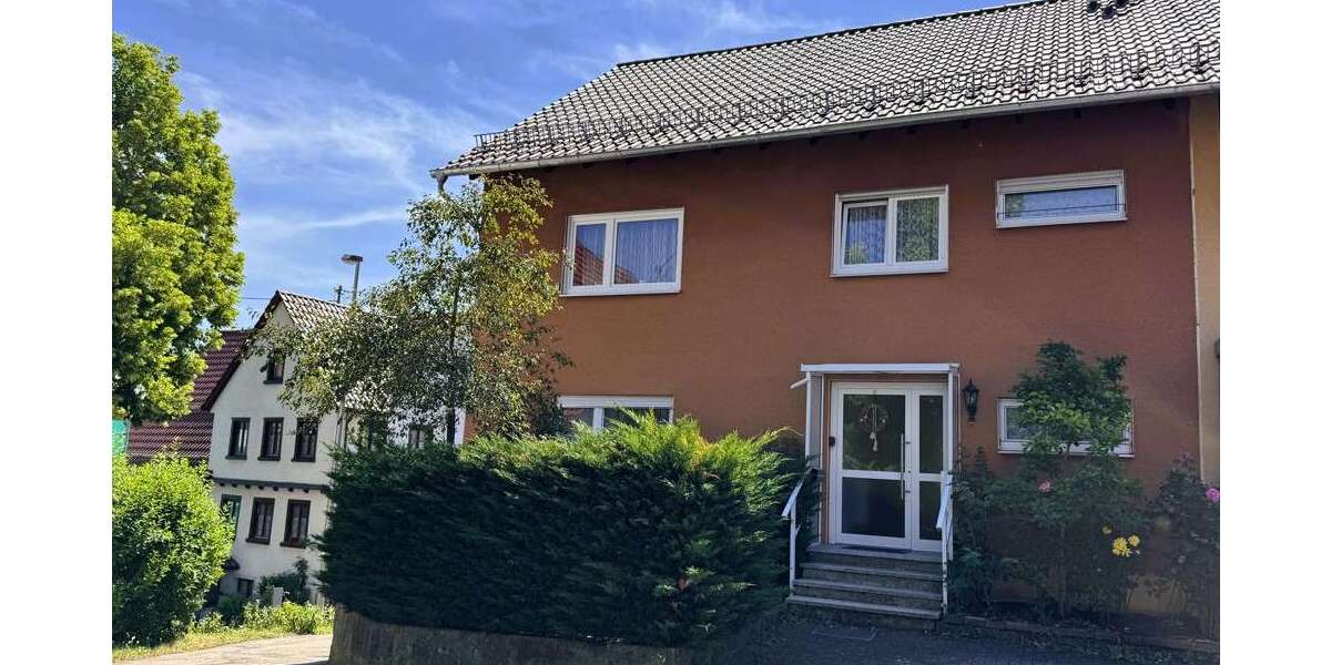 Einfamilienhaus Münsingen / Rietheim Rietheim - 4 Zimmer, 135 m&sup2;, 199.000&euro; | Angebot:26951684