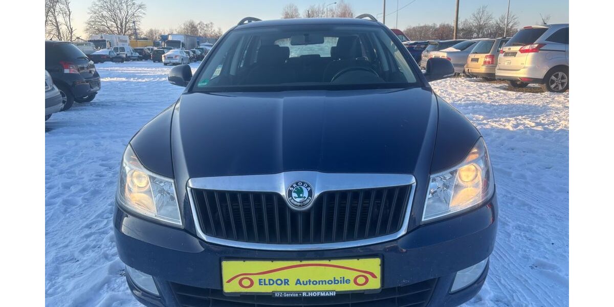 Skoda Octavia 355.466 km 3.500 &euro; Kamenz 01917