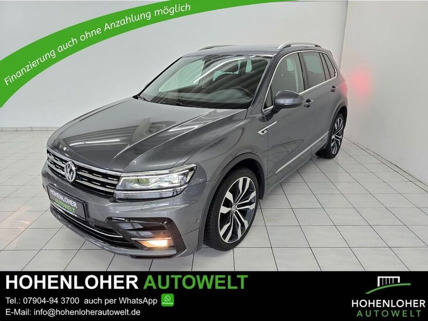 Tiguan