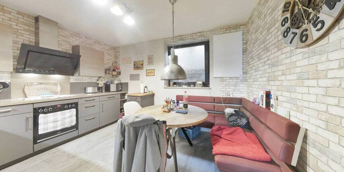 Etagenwohnung Höxter Lüchtringen - 2 Zimmer, 86 m&sup2;, 79.000&euro; | Angebot:26247285