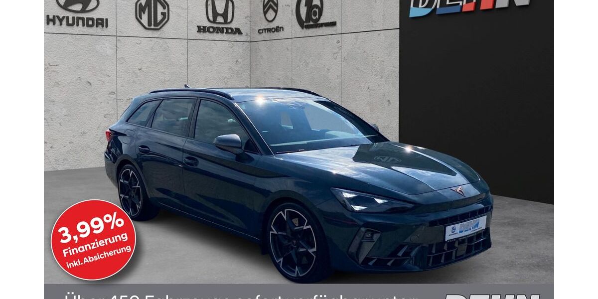 Cupra Leon 5.123 km 35.950 &euro; Brandenburg an der Havel 14772