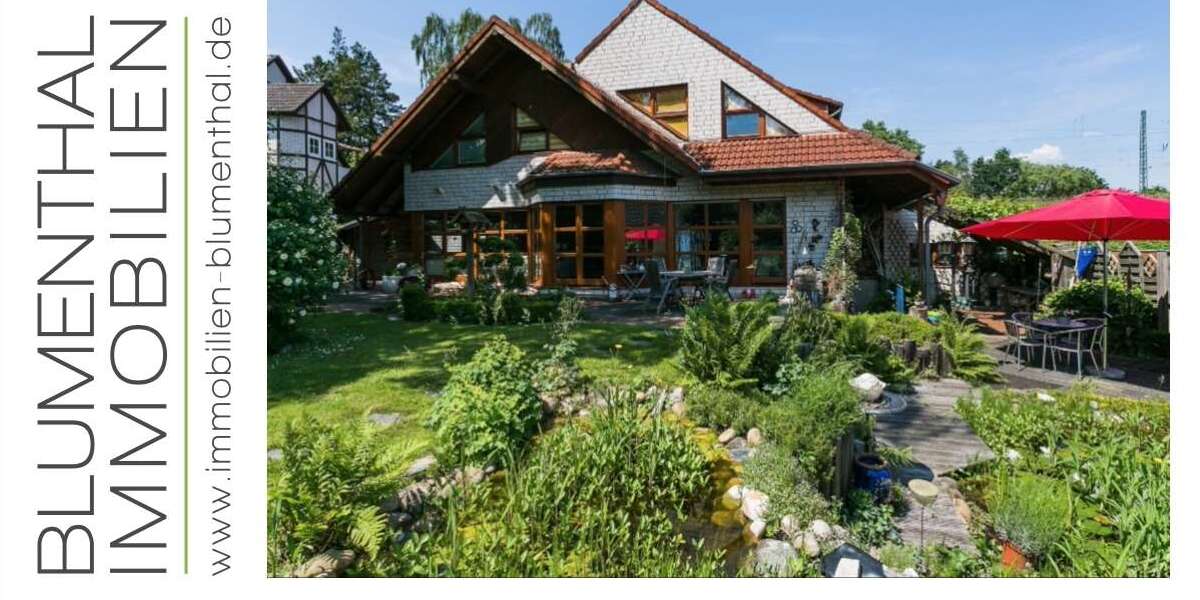 Einfamilienhaus Bielefeld / Brake Brake - 5 Zimmer, 196 m&sup2;, 1.695&euro; | Angebot:25589391