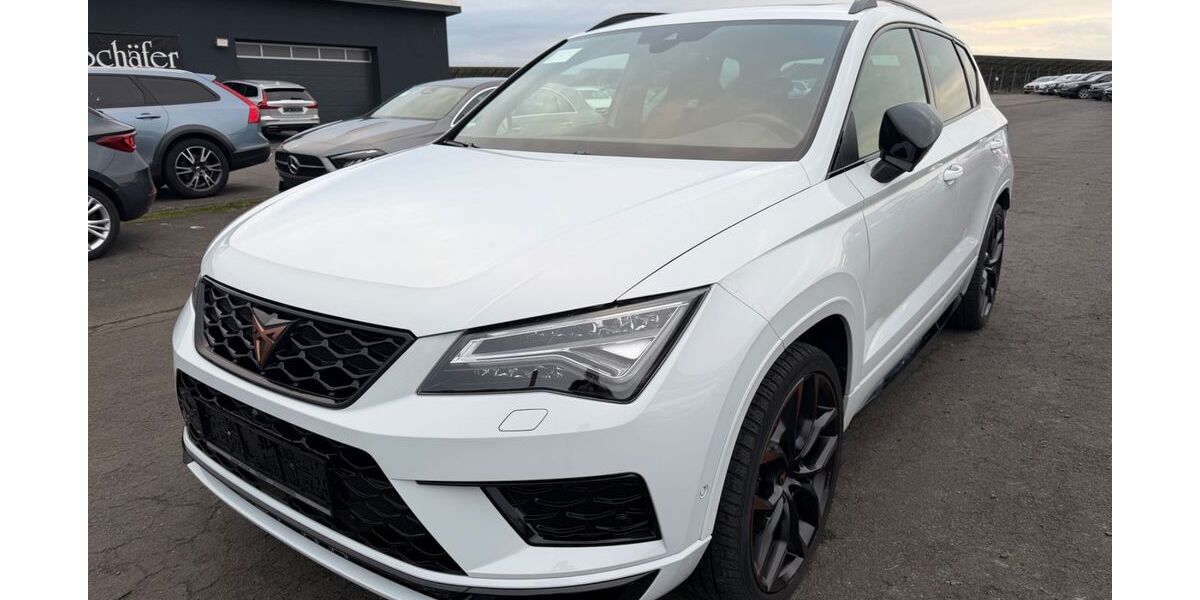 Cupra Ateca 50.000 km 25.999 &euro; Fuldatal (Kassel) 34233