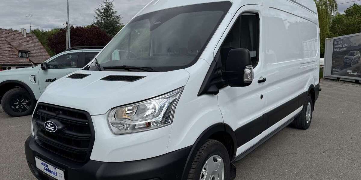 Ford Transit 39.200 km 27.990 &euro; Balingen 72336