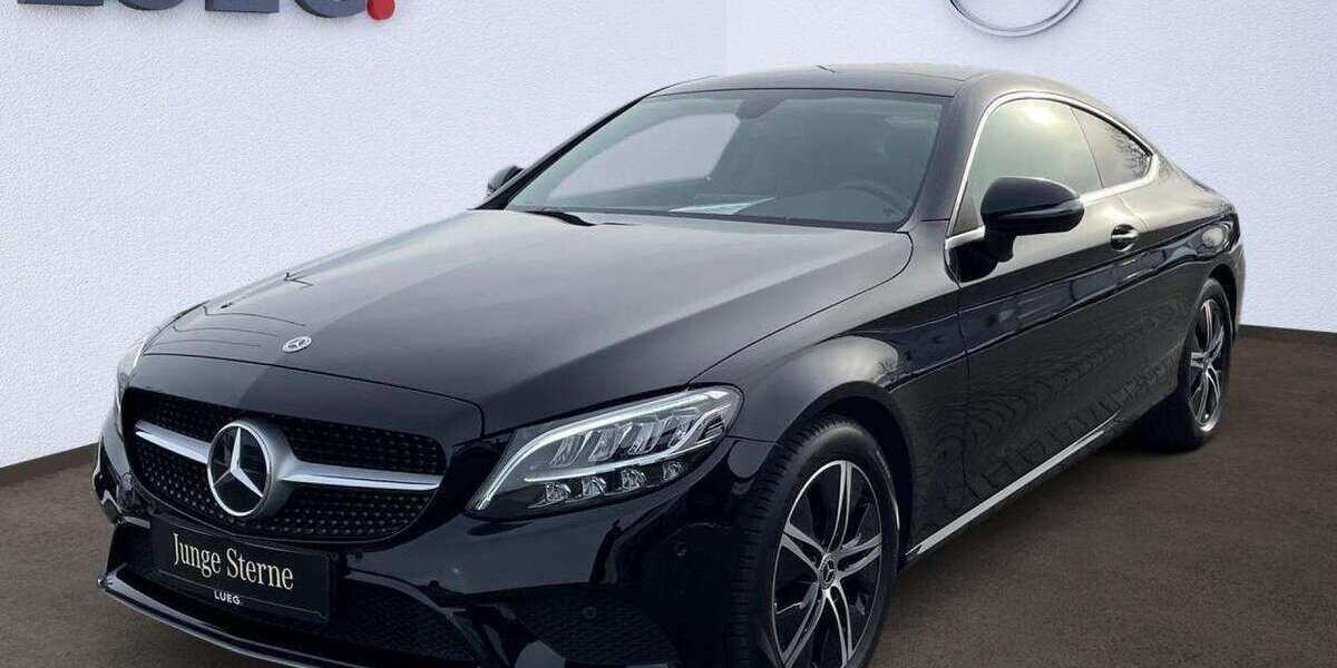 Mercedes-Benz C 200 27.213 km 34.500 &euro; Zwickau 08058