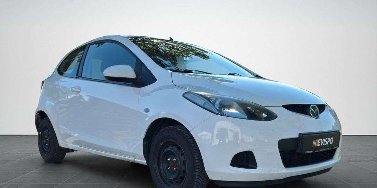 Mazda 2 213.737 km 990 &euro; Oberteuringen 88094