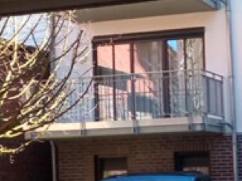 Altersgerechte Wohnung in zentraler Lage