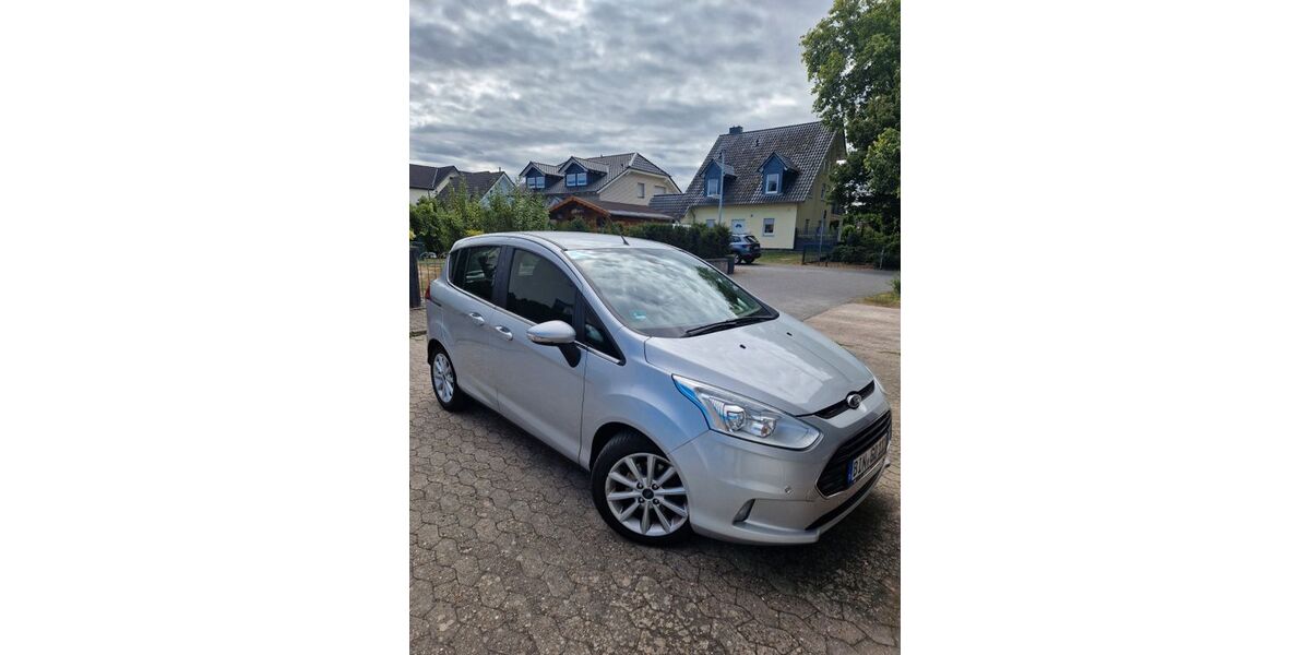 Ford B-Max 64.000 km 6.900 &euro; Bingen am Rhein 55411