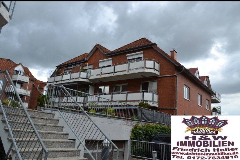 Schicke 2 ZimmerwohnungFreiZentrale Ruhige Lage Südbalkon 2 zimmer