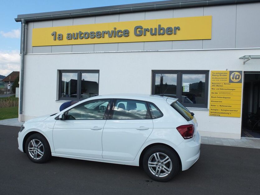 VW Polo 73.000 km 12.890 € Waldmünchen 93449